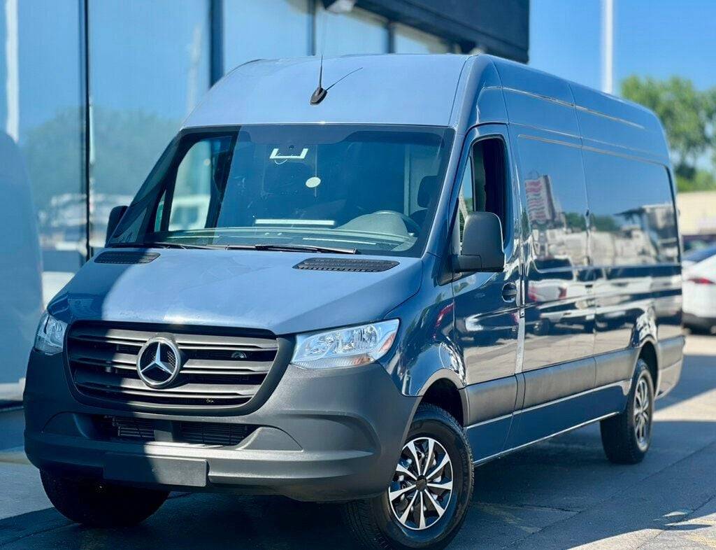 2019 Mercedes-Benz Sprinter Cargo Van 2500 — Cargo Van — 49,151 mi — Waukegan, IL
