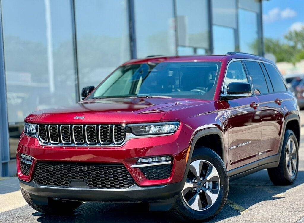 2023 Jeep Grand Cherokee 4xe — SUV — 67,245 mi — Waukegan, IL