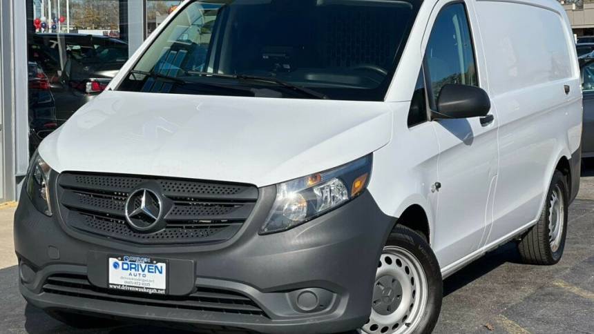 2019 Mercedes-Benz Metris Cargo Van Worker — Cargo Van — 104,462 mi — Waukegan, IL