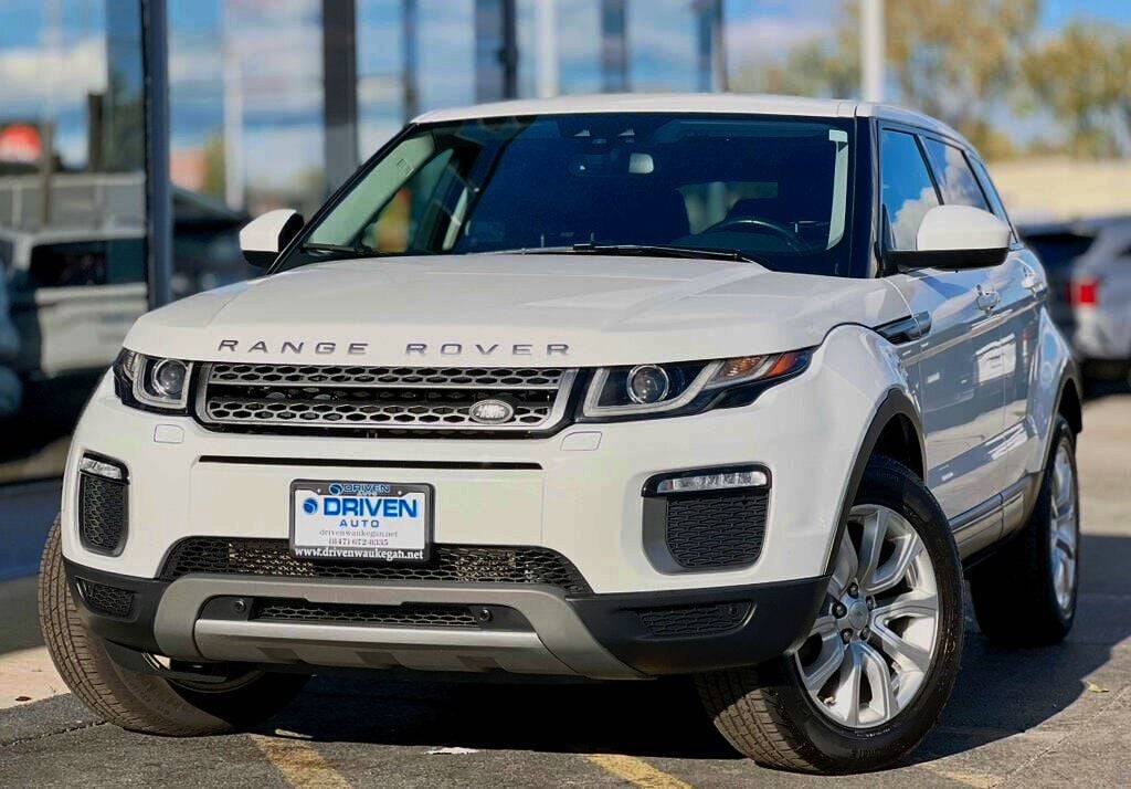 2017 Land Rover Range Rover Evoque SE — SUV — 52,587 mi — Waukegan, IL