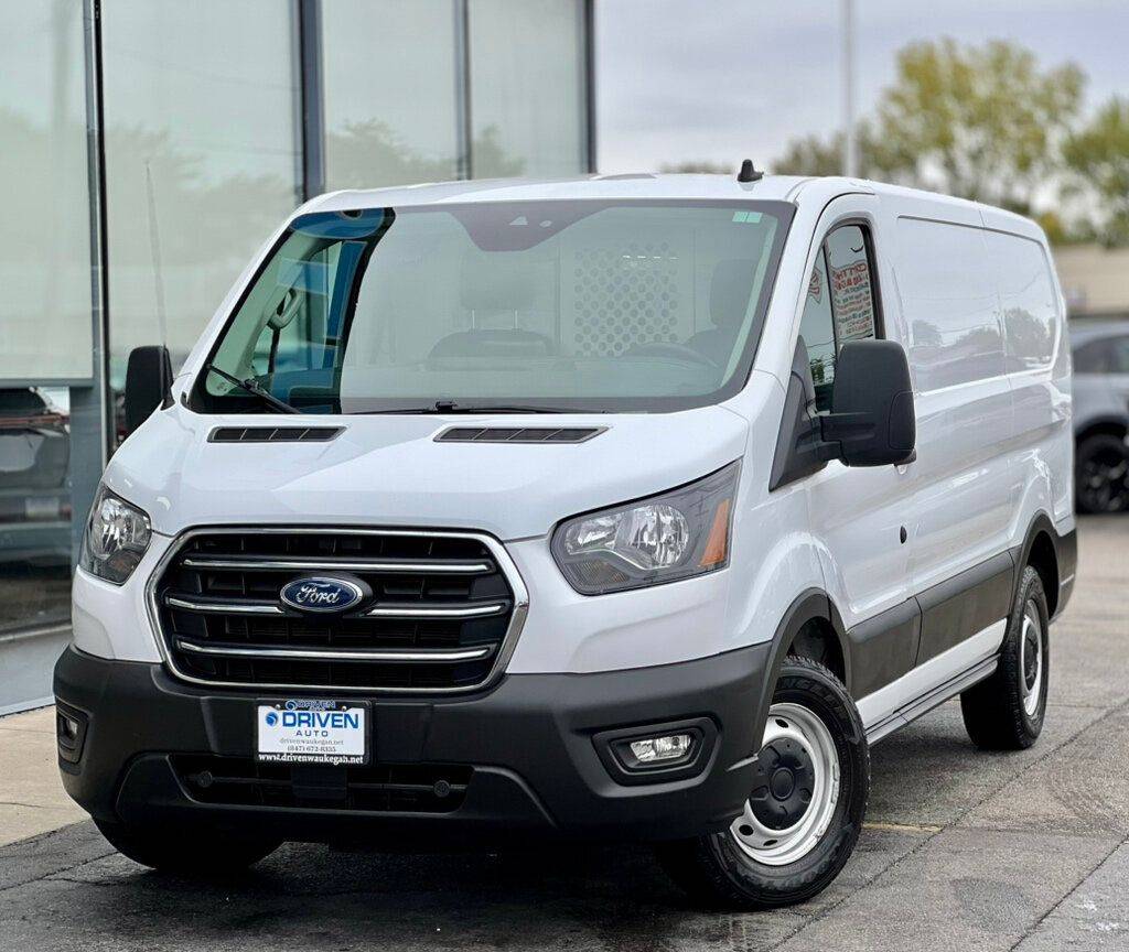 2020 Ford Transit Cargo Van T-150 — Cargo Van — 93,554 mi — Waukegan, IL