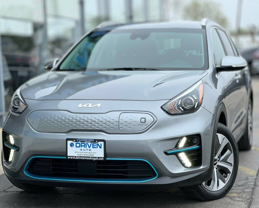 2022 Kia Niro EV EX — SUV — 44,052 mi — Waukegan, IL