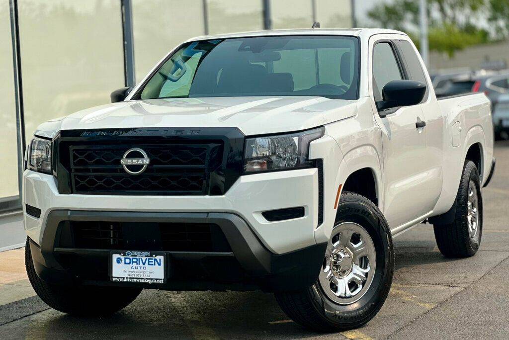 2023 Nissan Frontier S — Pickup Truck — 33,540 mi — Waukegan, IL
