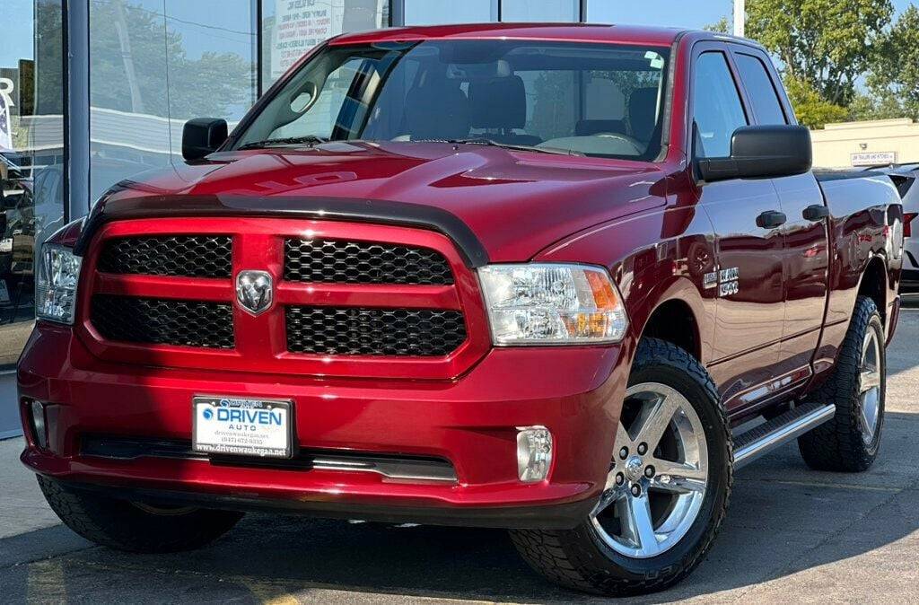 2013 Ram 1500 Express — Pickup Truck — 145,512 mi — Waukegan, IL