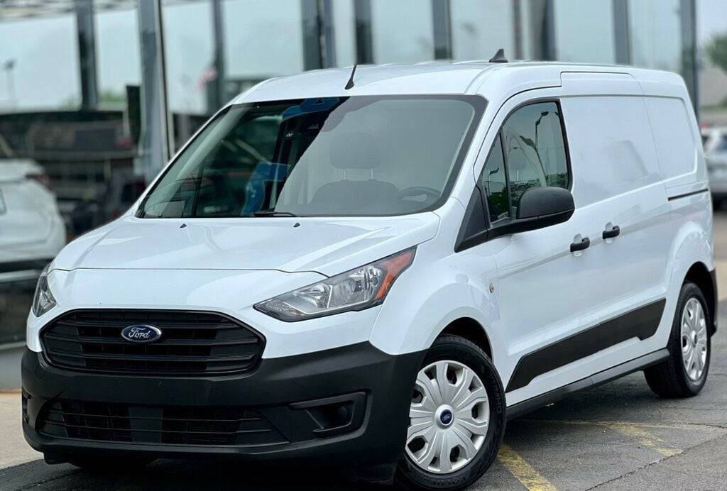 2022 Ford Transit Connect Van XL — Cargo Van — 39,632 mi — Waukegan, IL