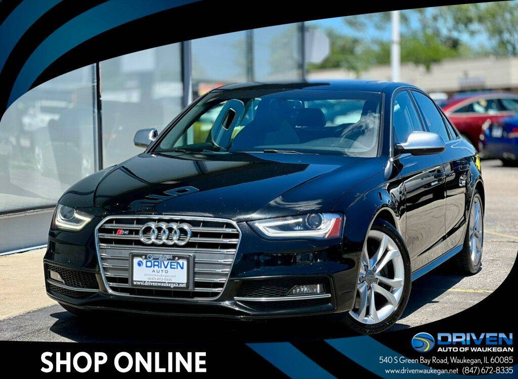 2015 Audi S4 Prestige