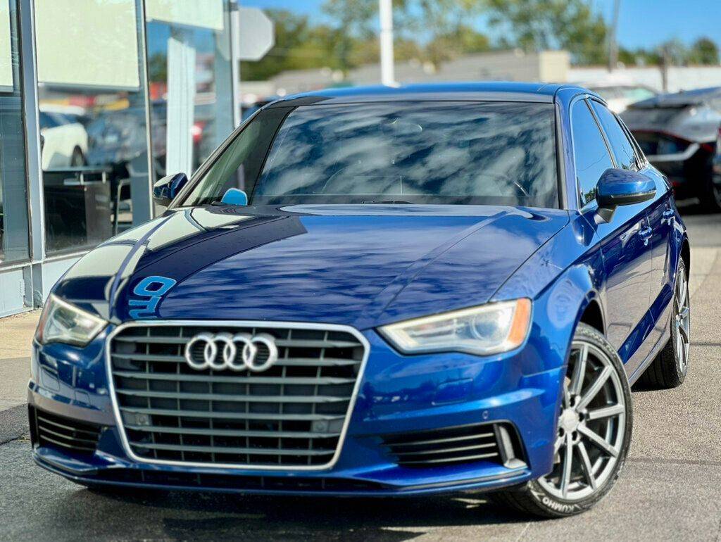 2015 Audi A3 Premium Plus — Sedan — 84,530 mi — Waukegan, IL