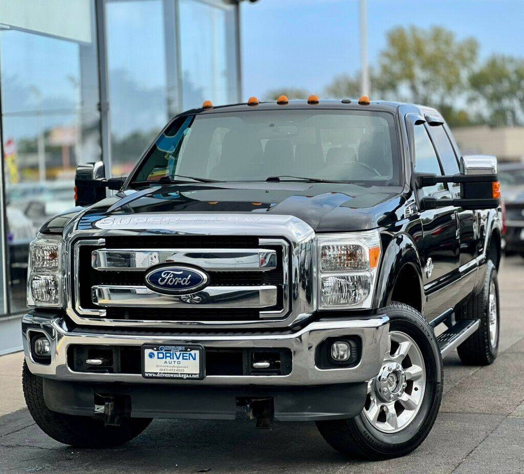 2011 Ford Super Duty F-350 Lariat — Pickup Truck — 150,121 mi — Waukegan, IL