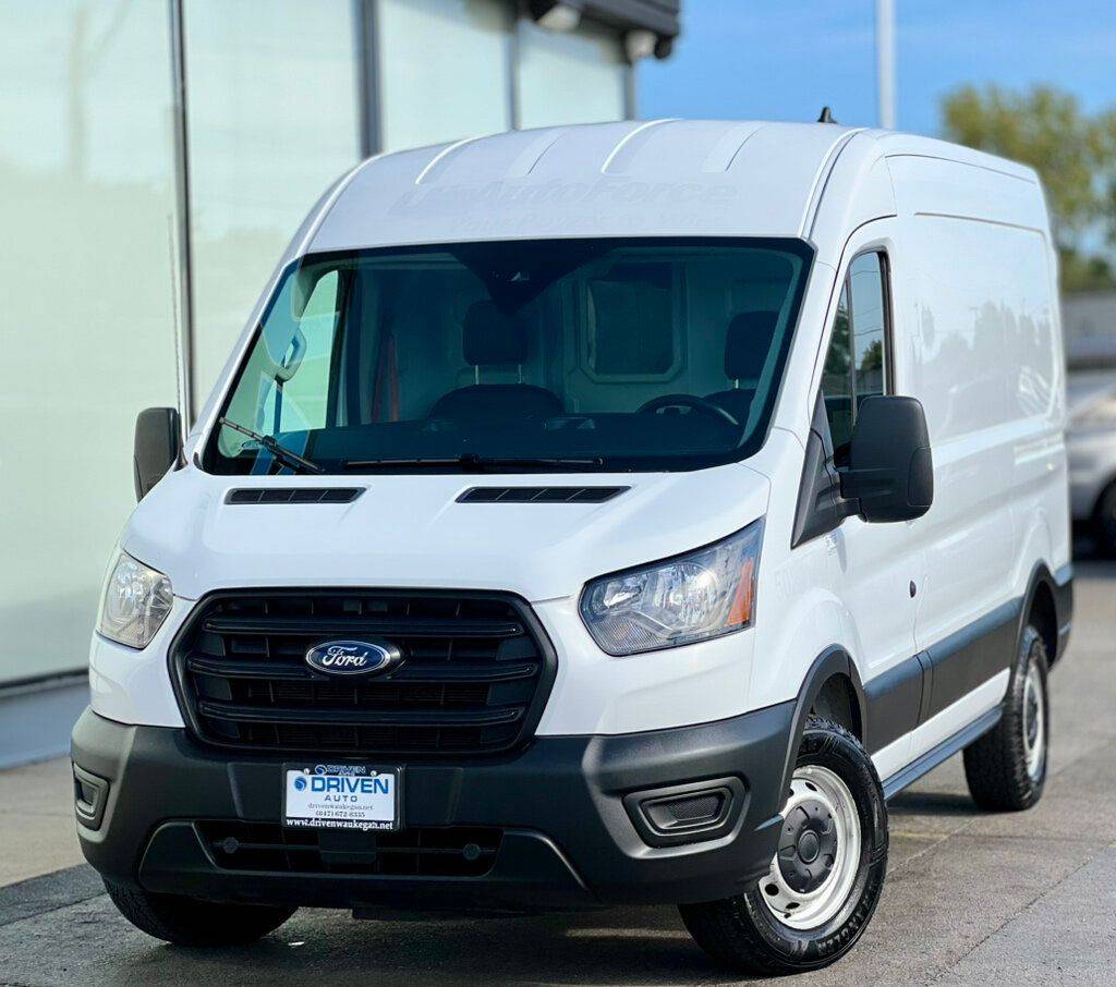 2020 Ford Transit Cargo Van T-250 — Cargo Van — 114,159 mi — Waukegan, IL