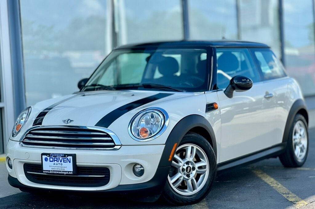 2013 MINI Hardtop Cooper — Hatchback — 78,794 mi — Waukegan, IL
