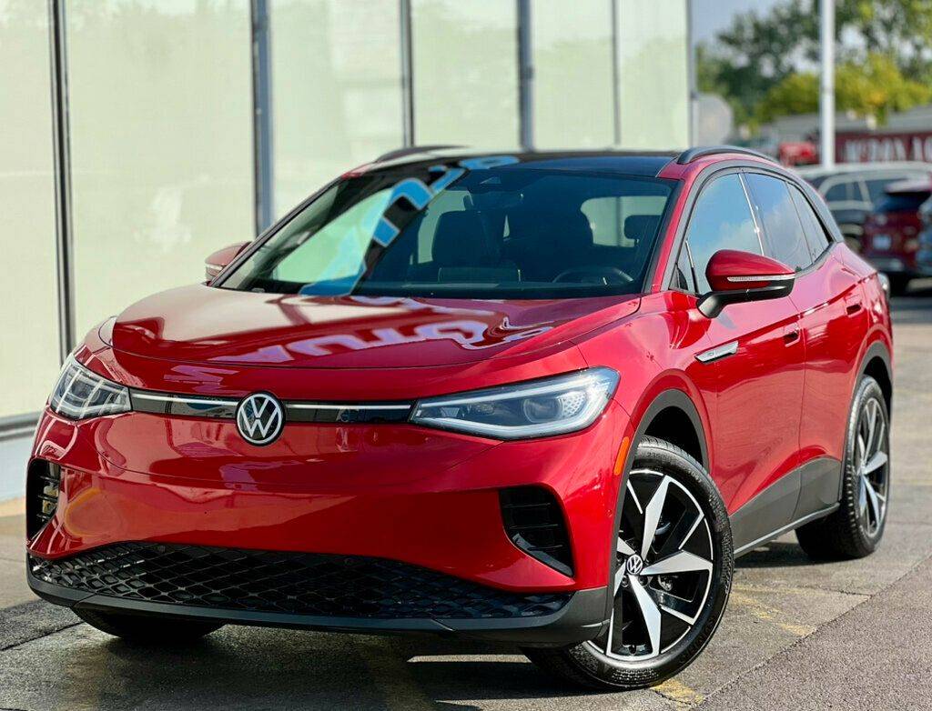 2023 Volkswagen ID.4 Pro S — SUV — 17,433 mi — Waukegan, IL