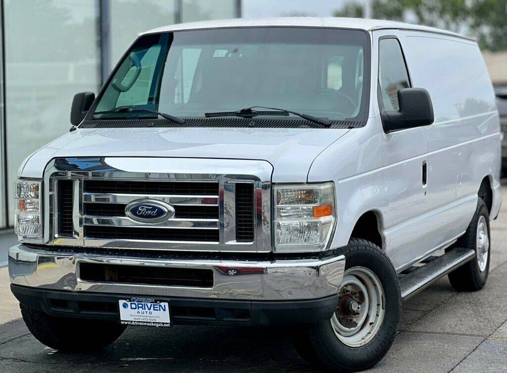 2009 Ford Econoline Cargo Van E-250 — Cargo Van — 153,154 mi — Waukegan, IL