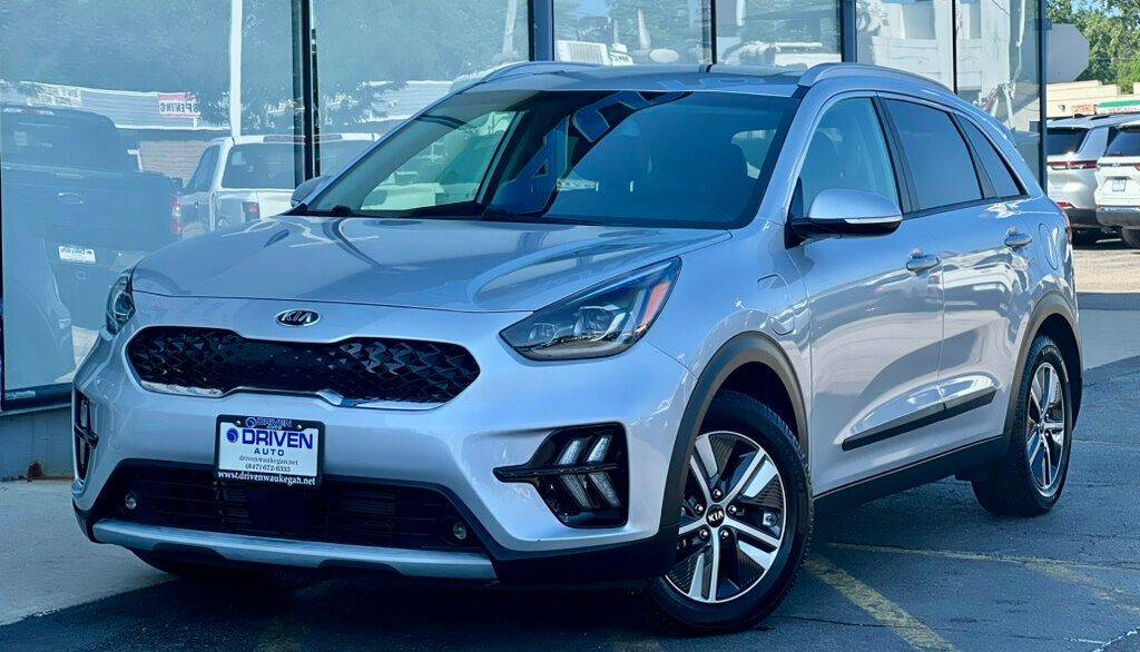 2020 Kia Niro Plug-In Hybrid EX Premium — SUV — 17,103 mi — Waukegan, IL