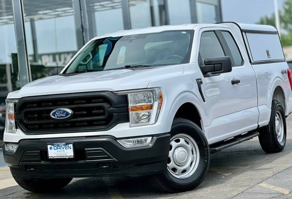 2021 Ford F-150 XL — Pickup Truck — 70,067 mi — Waukegan, IL