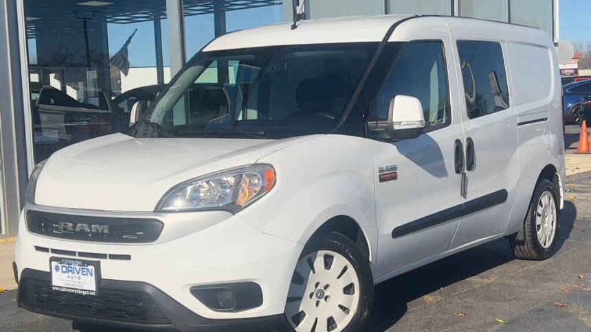 2019 Ram ProMaster City Cargo Van Tradesman SLT — Cargo Van — 130,650 mi — Waukegan, IL