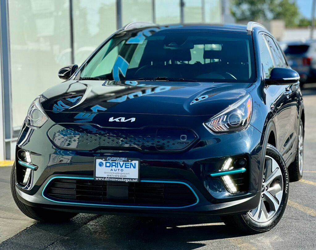 2022 Kia Niro EV EX Premium — SUV — 16,084 mi — Waukegan, IL