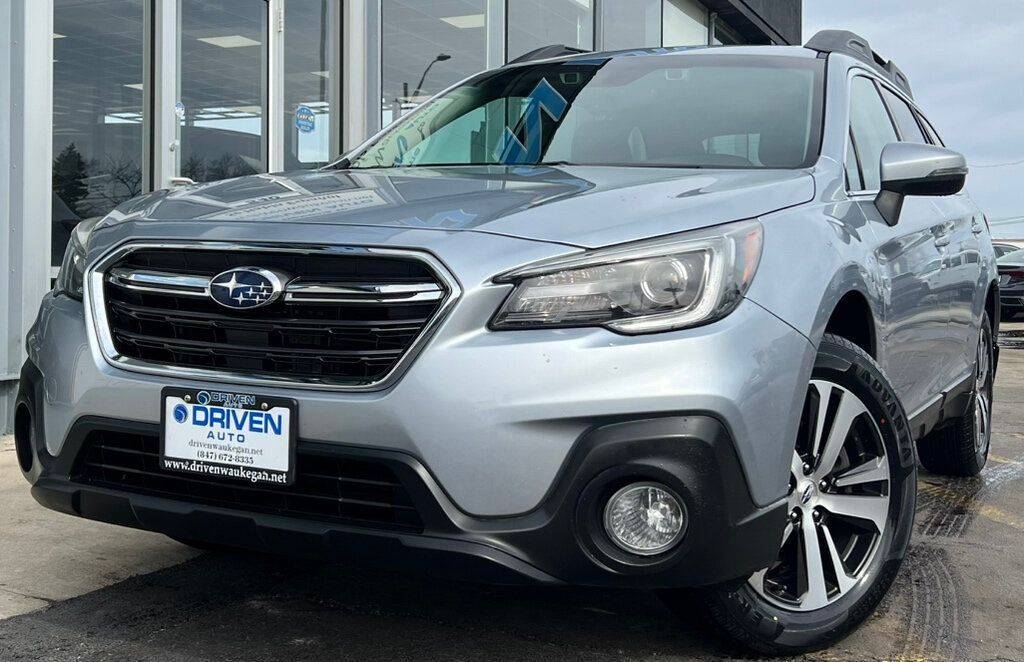 2018 Subaru Outback 2.5i Limited — SUV — 119,420 mi — Waukegan, IL