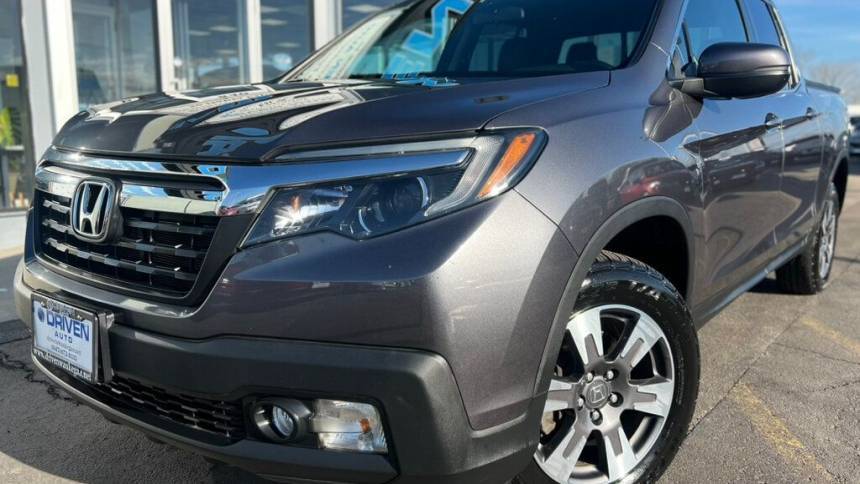 2019 Honda Ridgeline RTL — Pickup Truck — 56,349 mi — Waukegan, IL