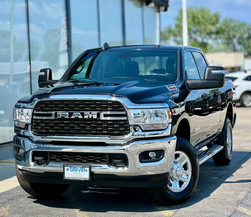 2024 Ram 2500 Big Horn — Pickup Truck — 12,443 mi — Waukegan, IL