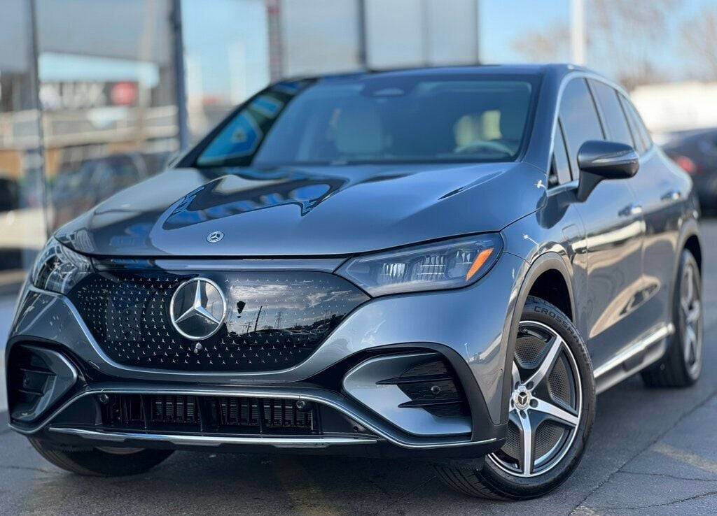 2023 Mercedes-Benz EQE SUV EQE 350+ — SUV — 13,850 mi — Waukegan, IL