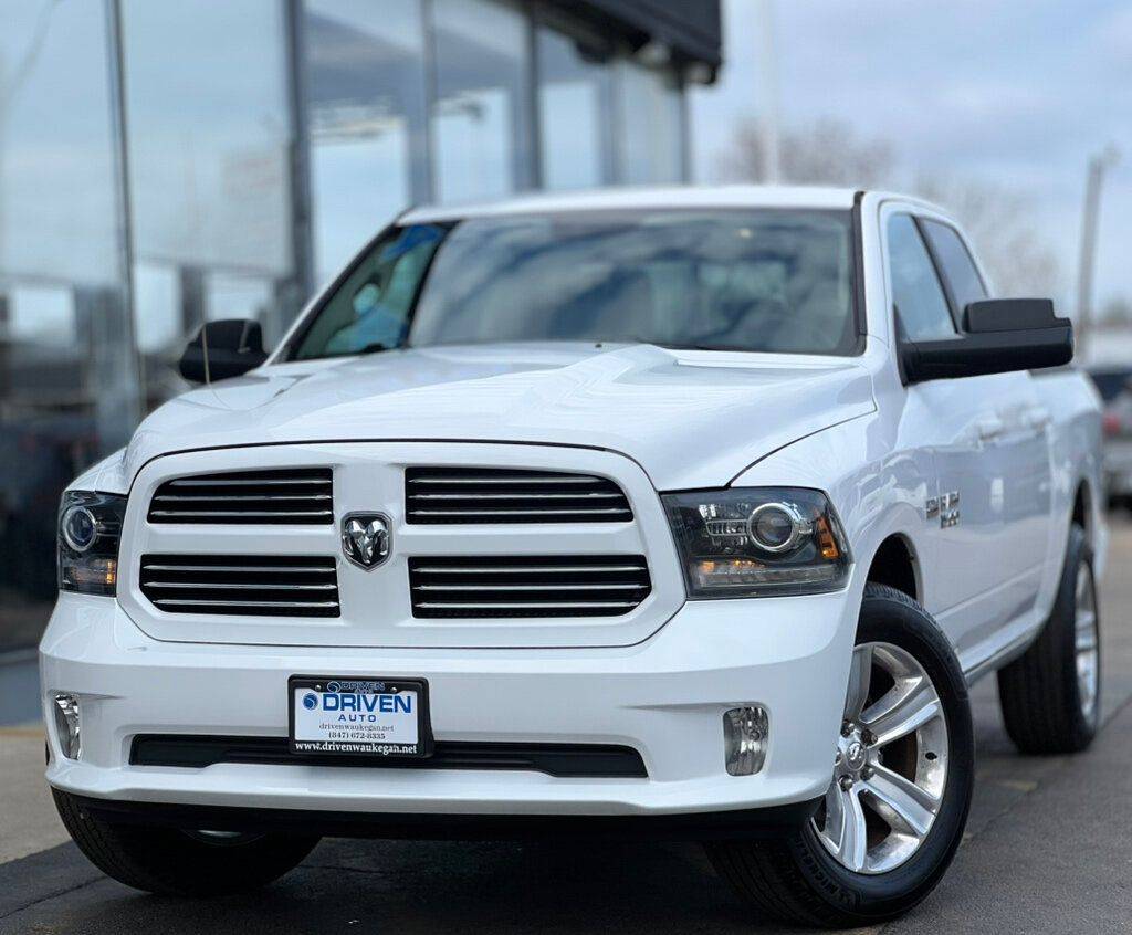 2013 Ram 1500 Sport — Pickup Truck — 139,602 mi — Waukegan, IL