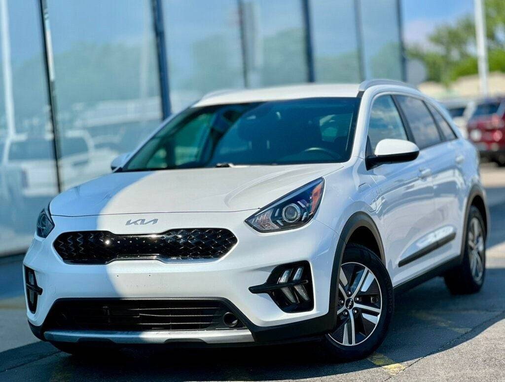 2022 Kia Niro Plug-In Hybrid LXS — SUV — 73,378 mi — Waukegan, IL