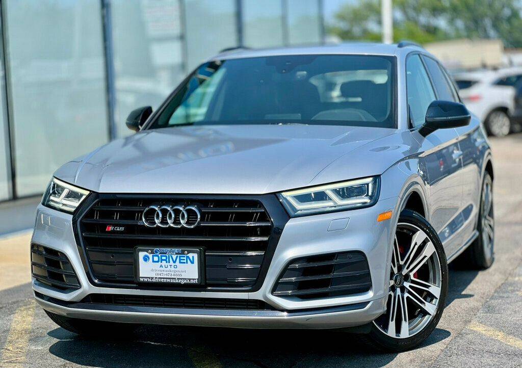 2020 Audi SQ5 Premium Plus — SUV — 89,534 mi — Waukegan, IL