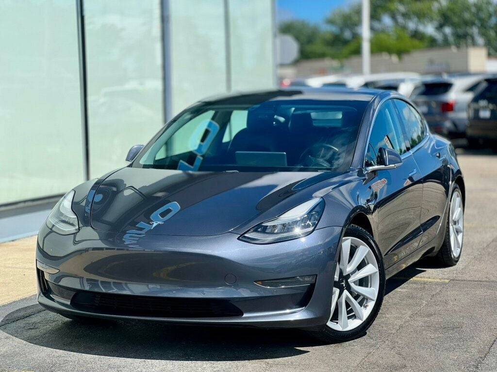 2020 Tesla Model 3 Performance — Sedan — 91,829 mi — Waukegan, IL