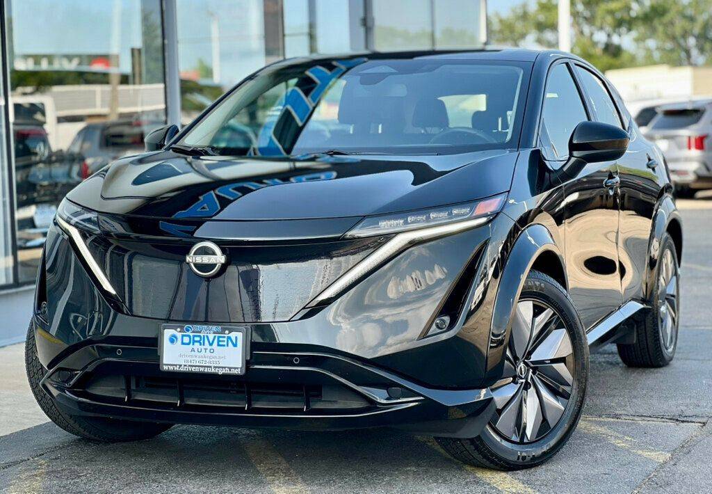 2023 Nissan Ariya Engage+ — SUV — 37,082 mi — Waukegan, IL