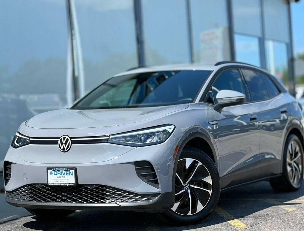2021 Volkswagen ID.4 Pro — SUV — 35,621 mi — Waukegan, IL