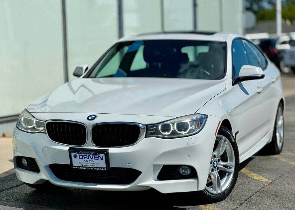 2016 BMW 3 Series 328i — Hatchback — 132,230 mi — Waukegan, IL