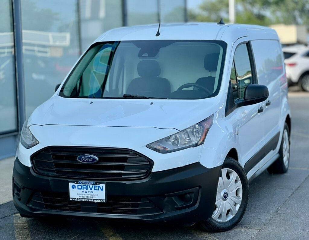 2020 Ford Transit Connect Van XL — Cargo Van — 75,591 mi — Waukegan, IL
