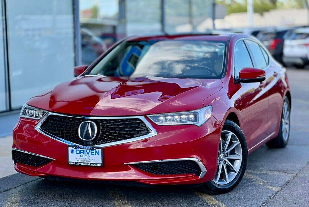 2018 Acura TLX Standard — Sedan — 82,866 mi — Waukegan, IL