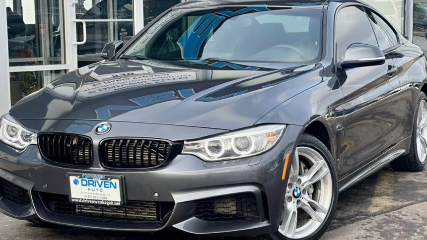 2015 BMW 4 Series 435i — Coupe — 103,741 mi — Waukegan, IL