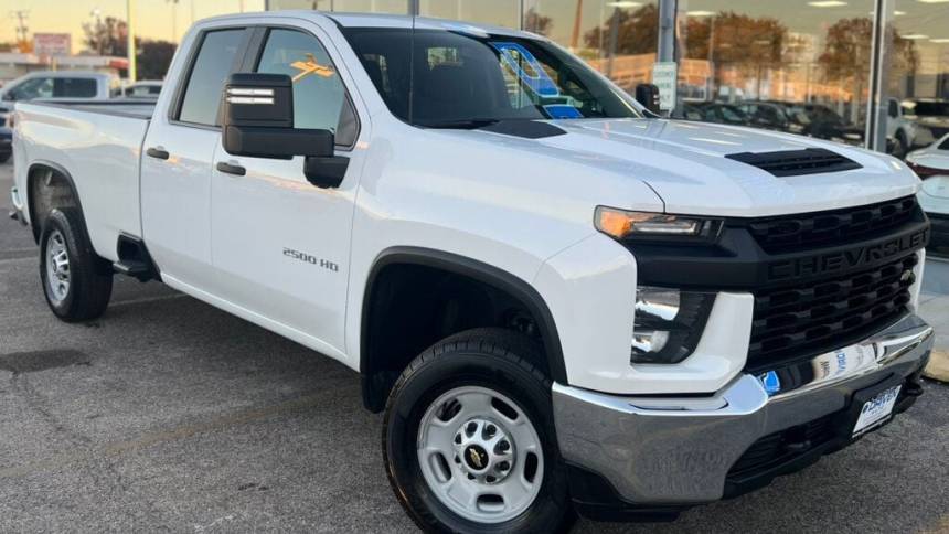 2022 Chevrolet Silverado 2500HD WT — Pickup Truck — 159,361 mi — Waukegan, IL