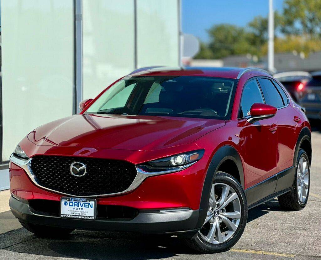 2024 Mazda CX-30 Premium — SUV — 31,517 mi — Waukegan, IL