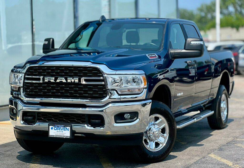 2024 Ram 2500 Big Horn — Pickup Truck — 14,975 mi — Waukegan, IL