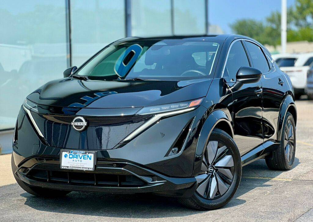 2023 Nissan Ariya Venture+ — SUV — 29,592 mi — Waukegan, IL
