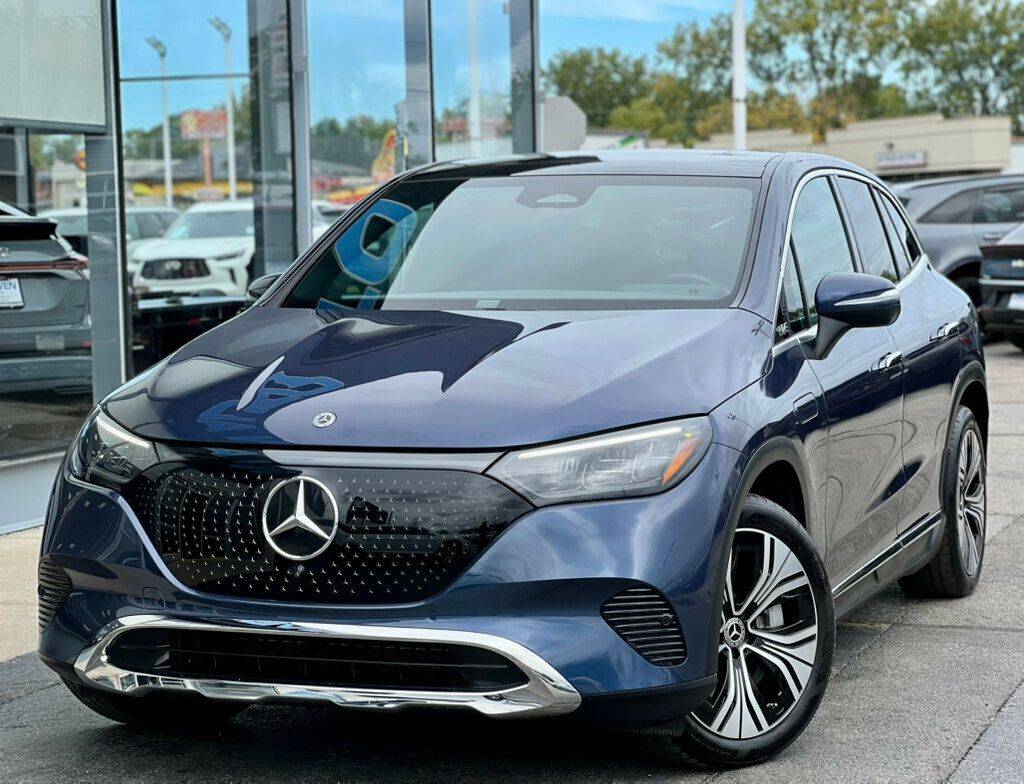 2023 Mercedes-Benz EQE SUV EQE 350 — SUV — 6,321 mi — Waukegan, IL