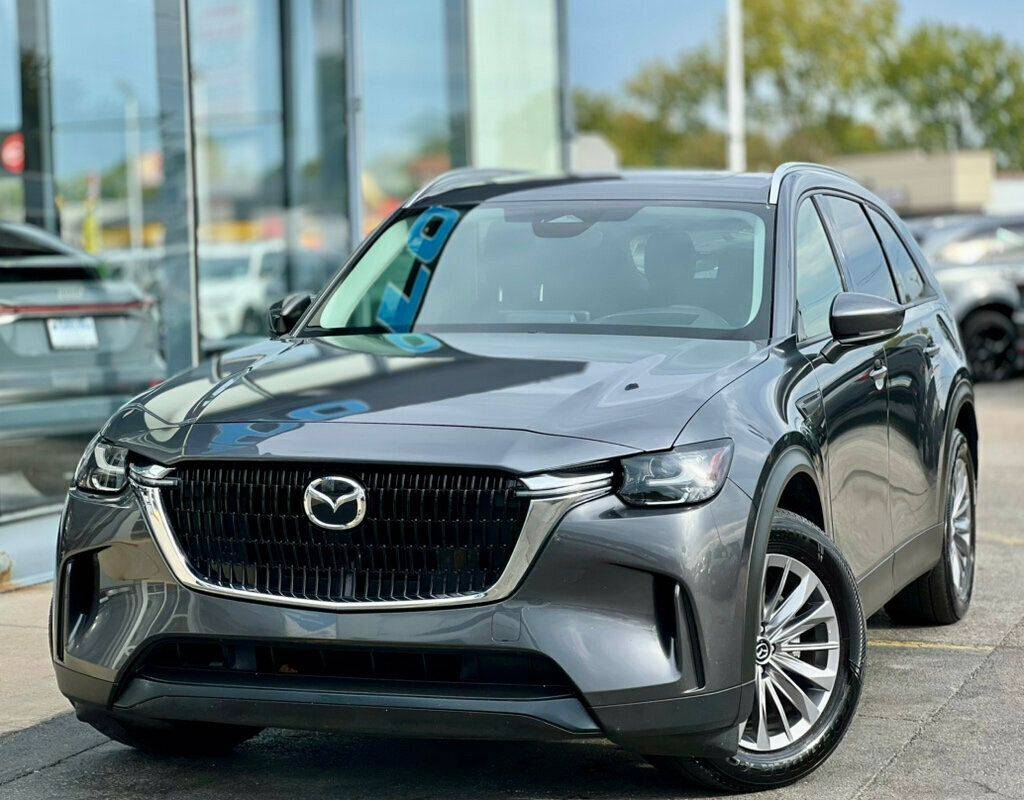 2024 Mazda CX-90 Preferred Plus — SUV — 44,658 mi — Waukegan, IL