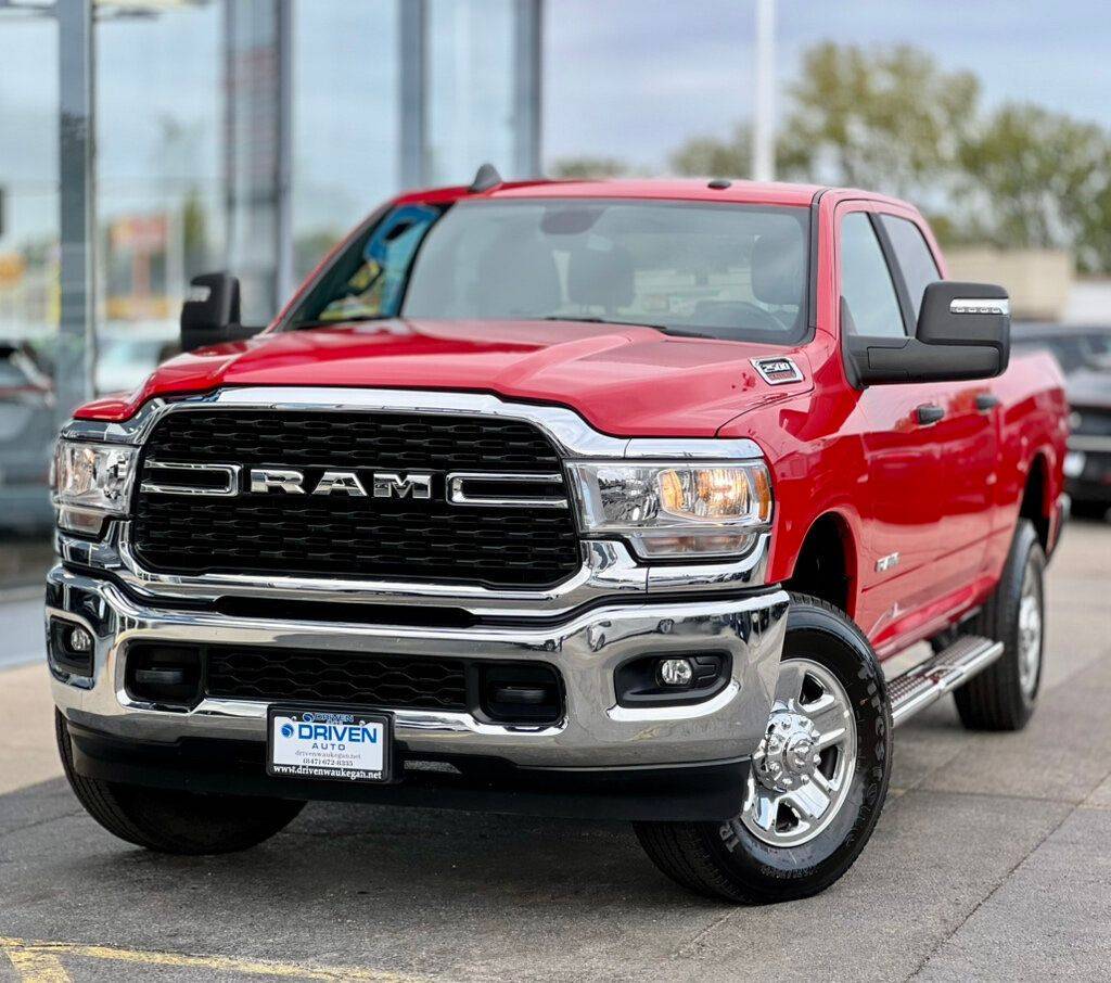 2024 Ram 2500 Big Horn — Pickup Truck — 23,064 mi — Waukegan, IL