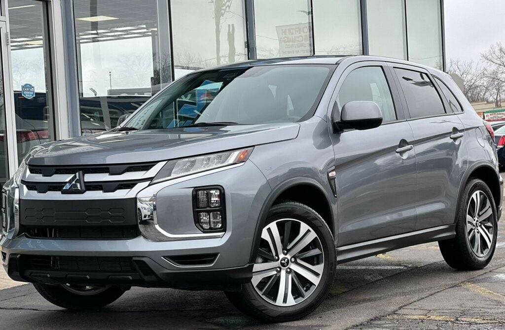 2024 Mitsubishi Outlander Sport ES — SUV — 3,303 mi — Waukegan, IL