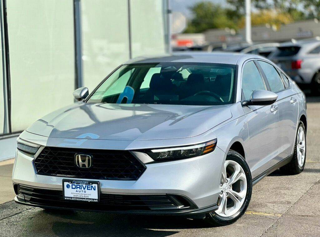 2023 Honda Accord LX — Sedan — 41,470 mi — Waukegan, IL