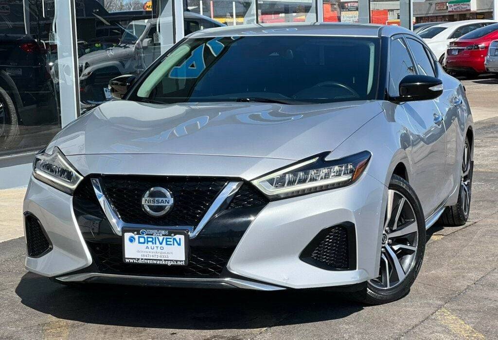 2020 Nissan Maxima SV — Sedan — 89,823 mi — Waukegan, IL