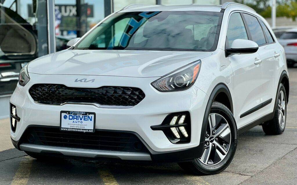 2022 Kia Niro Plug-In Hybrid LXS — SUV — 31,697 mi — Waukegan, IL