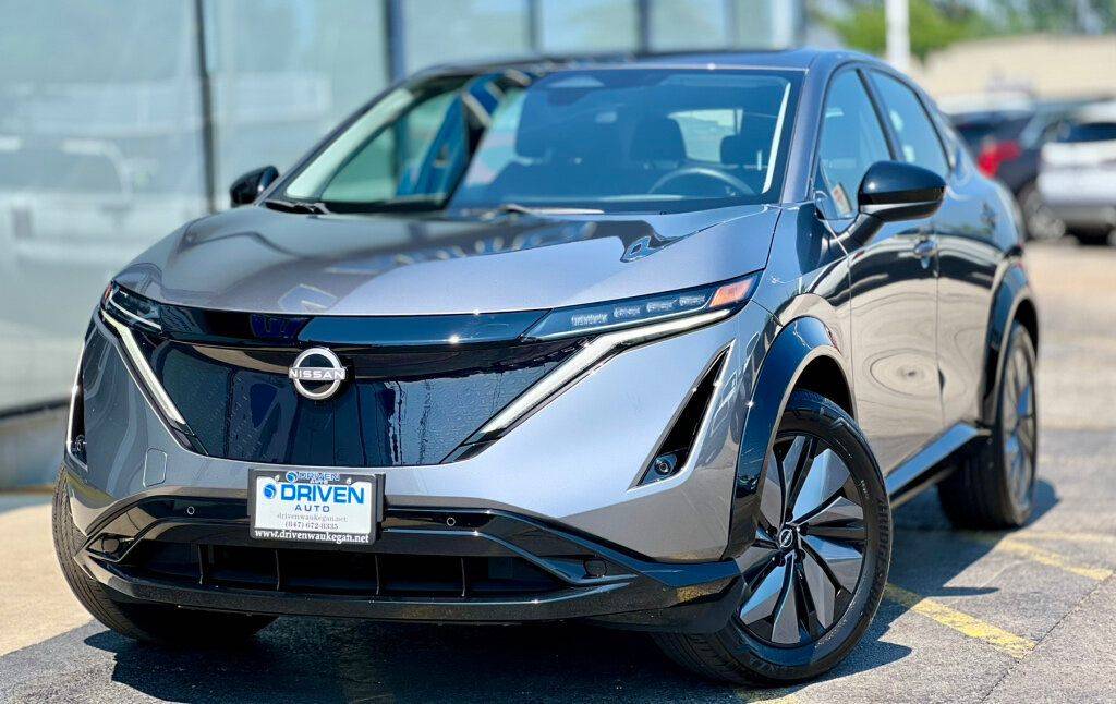 2023 Nissan Ariya Engage — SUV — 15,080 mi — Waukegan, IL