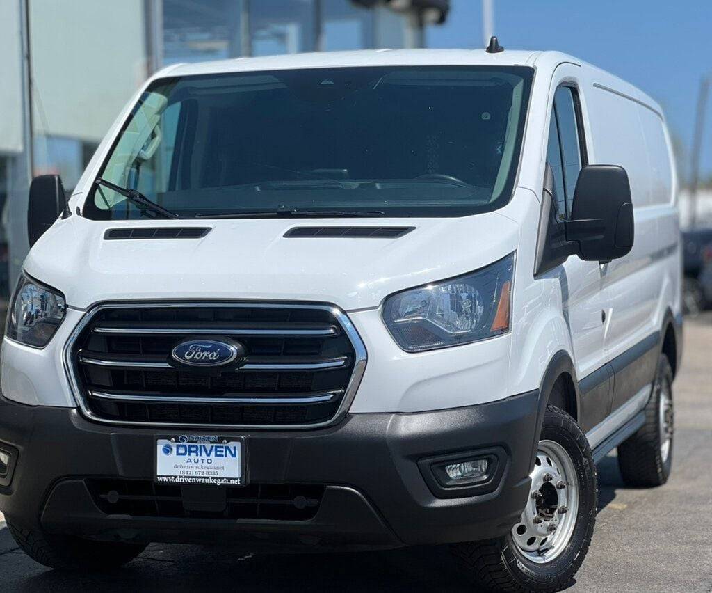 2020 Ford Transit Cargo Van T-150 — Cargo Van — 119,206 mi — Waukegan, IL