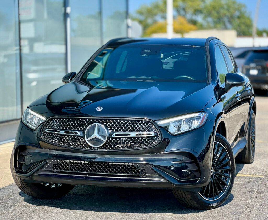2024 Mercedes-Benz GLC GLC 300 — SUV — 15,134 mi — Waukegan, IL