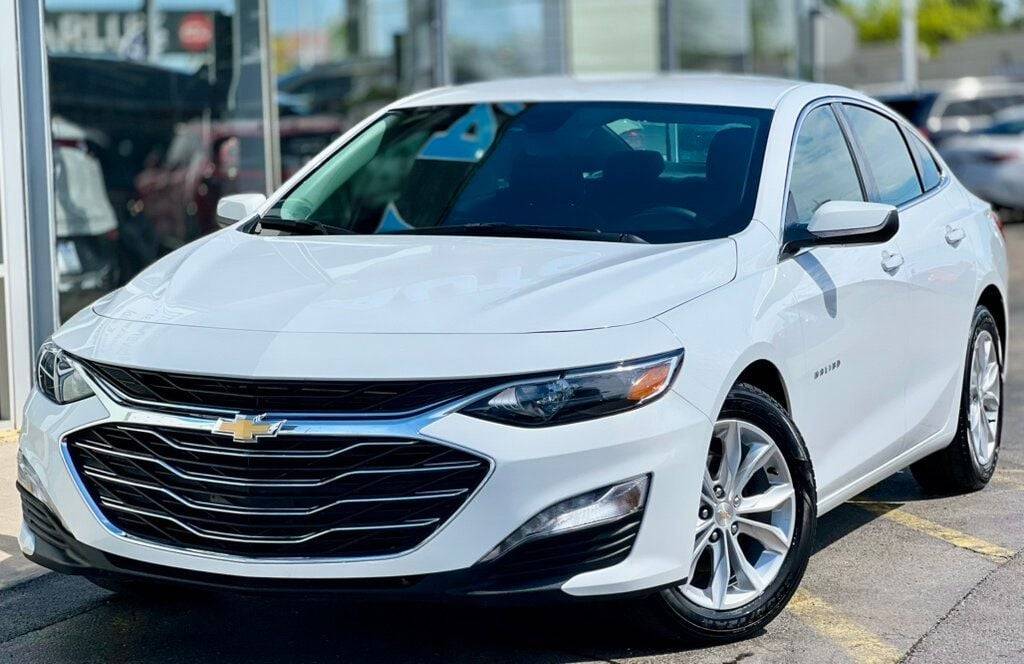 2024 Chevrolet Malibu LT — Sedan — 41,370 mi — Waukegan, IL