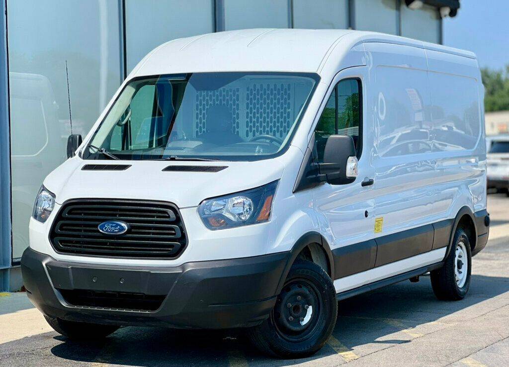 2019 Ford Transit Cargo Van T-150 — Cargo Van — 119,594 mi — Waukegan, IL